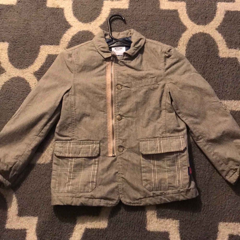 Moschino bambino jacket